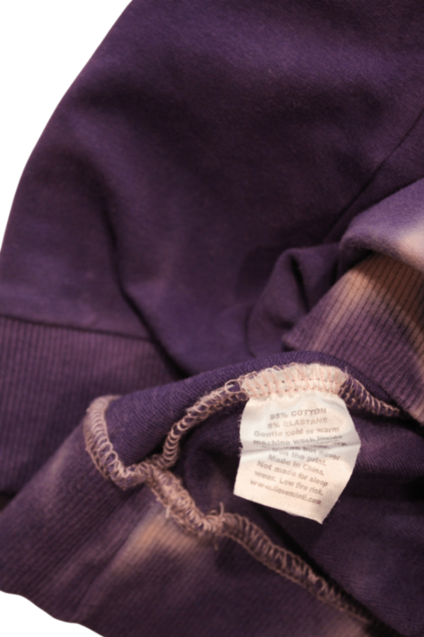Minti Jumper, Pink, Purple, Blue, 10