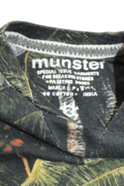 Munster Jumper, Dark green, black and yellow, 2