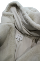 DECJUBA Jacket, Cream, XS