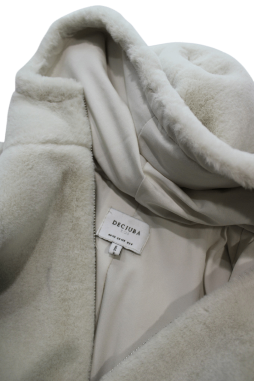 DECJUBA Jacket, Cream, XS