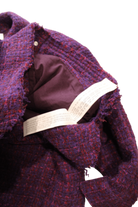 Zara Outfit, Purple, 8