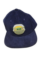Hat, Navy Blue, One size