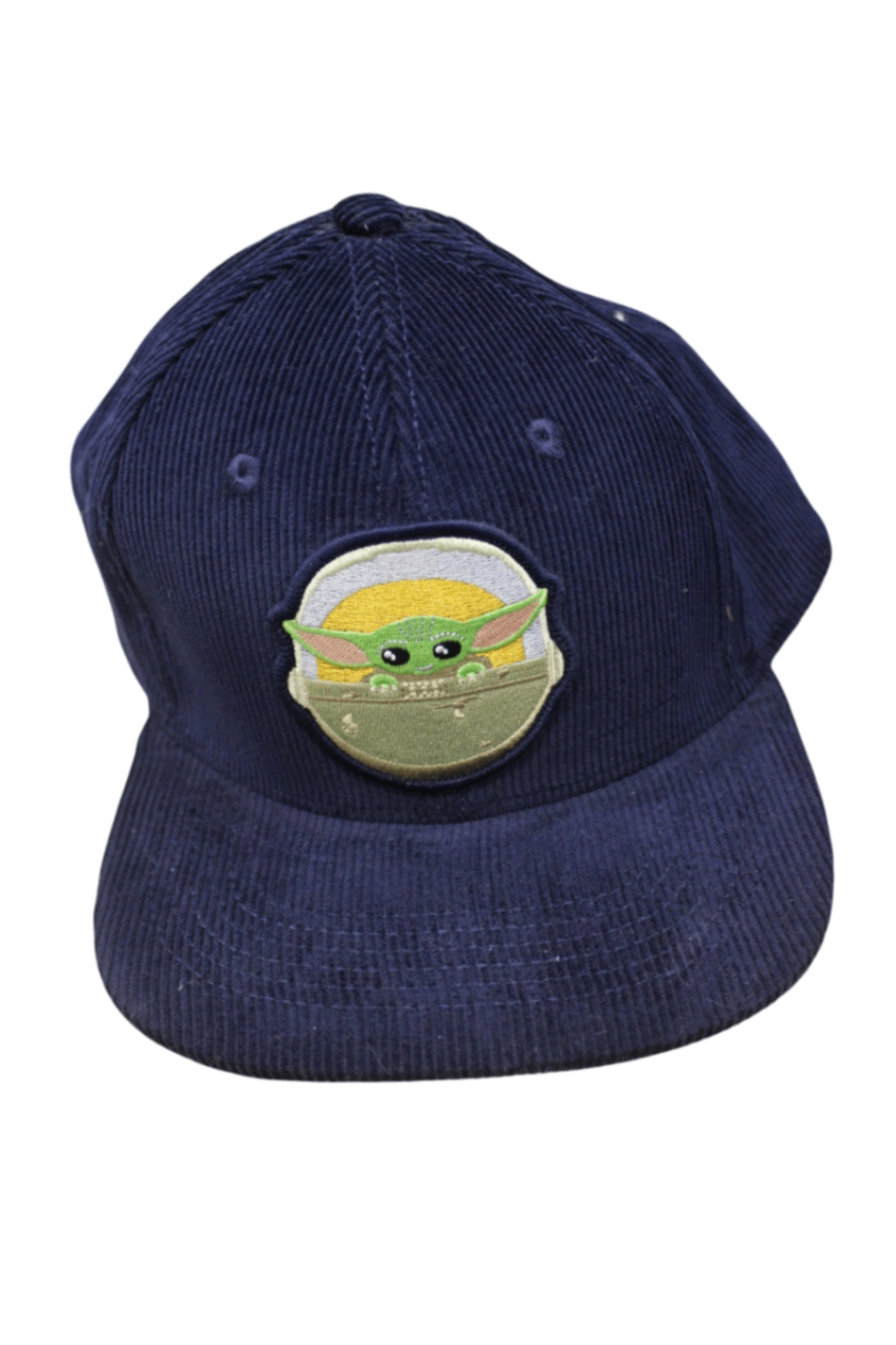 Hat, Navy Blue, One size