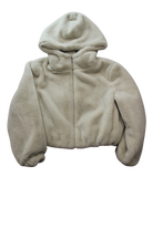 DECJUBA Jacket, Cream, XS