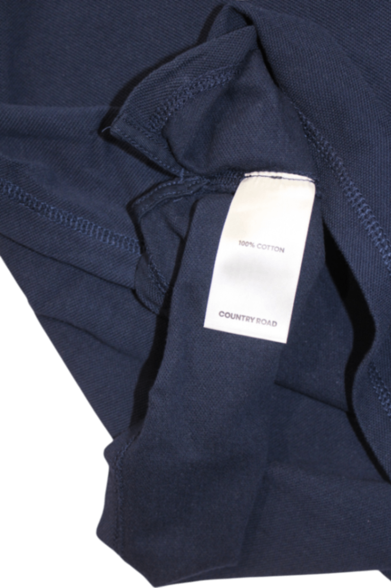 Country Road Shirt, Navy blue, 14