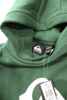 Quiksilver Hoodie, Green, 12