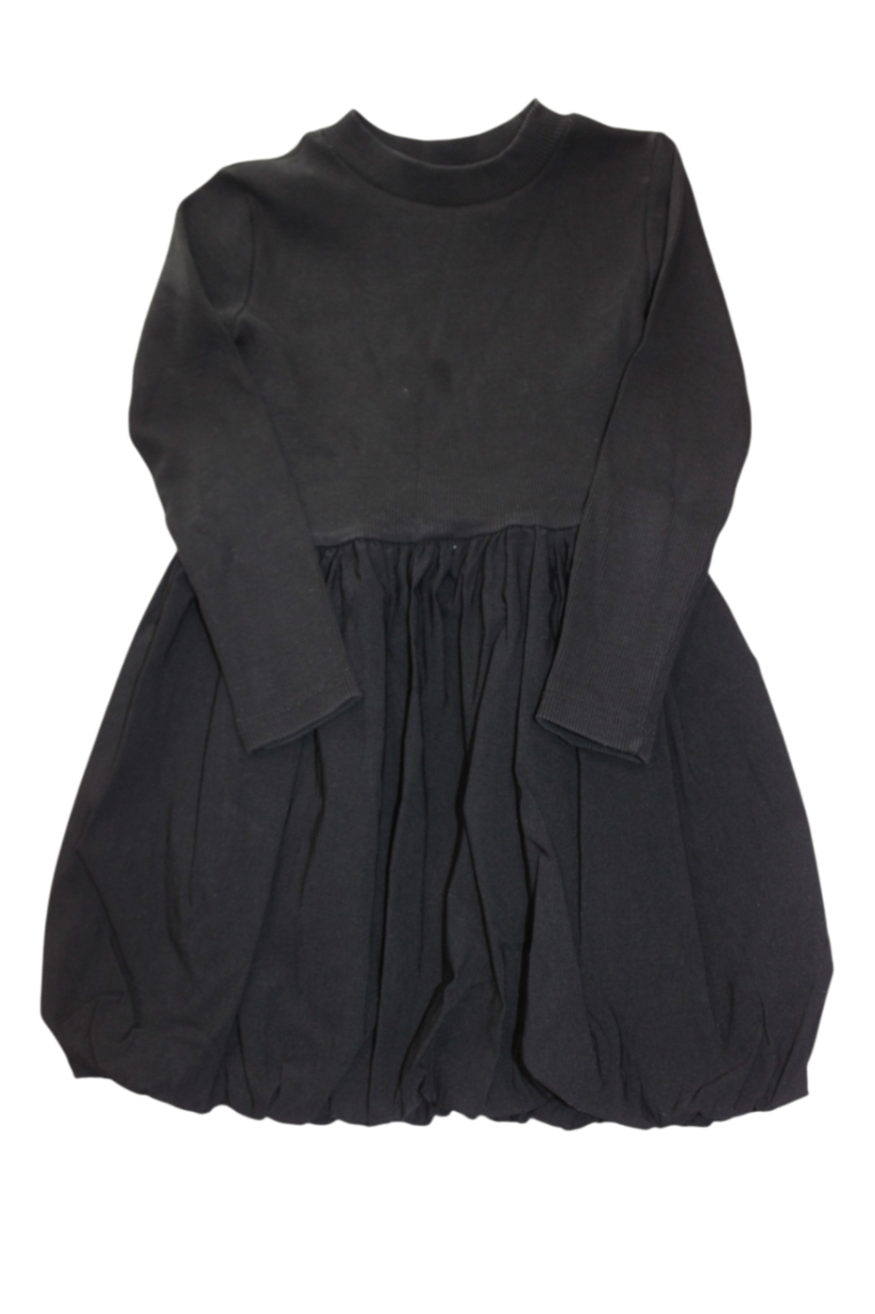 Zara Dress, Black, 7