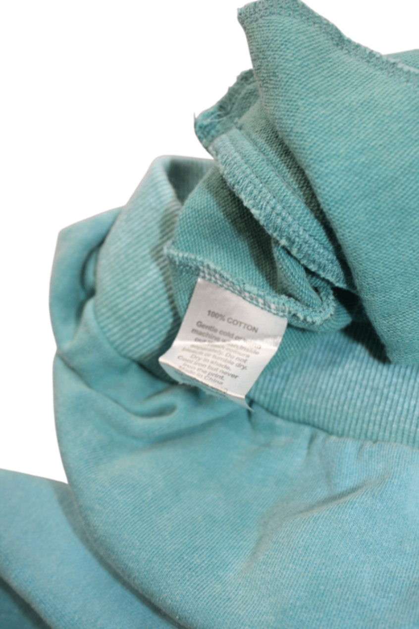 Minti Pants, Teal, 10