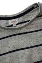 Seed Heritage Long-Sleeve T-Shirt, Grey, 3