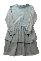 Minti Melbourne Dress, Light Blue, 8