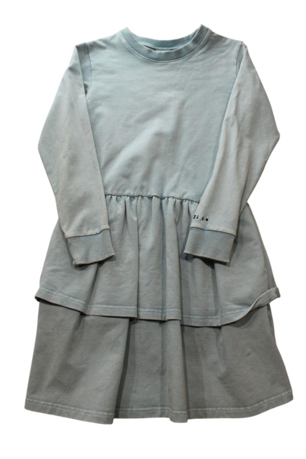 Minti Melbourne Dress, Light Blue, 8