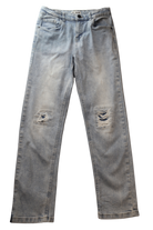 Cotton On Pants, Light Blue, 9-10