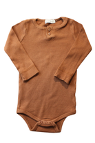 Jamie Kay Bodysuit, Brown, 2