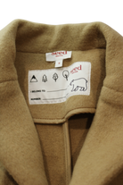 Seed Heritage Coat, Camel, 9