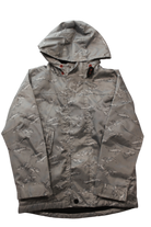 Pumpkin Patch Raincoat, Grey, 6