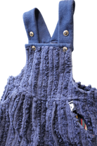 Kip and Co Australia (Vintage) Overalls, Blue, 18m