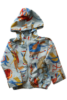 Gorman Playground Raincoat, blue, S (2-4y)