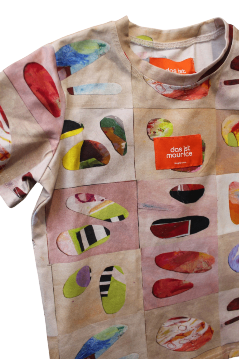 Das Ist Maurice T-Shirt, multi, 3
