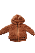 Rock Your Baby Bomber Jacket, peach, 1
