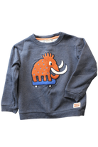 Jack & Milly Jumper, Blue, 4