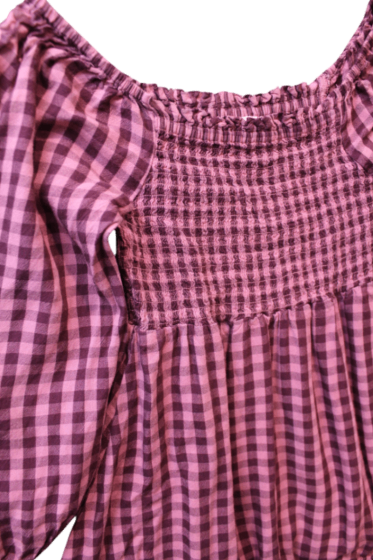 Ghanda Dress, Pink, 5-6
