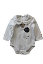 Hux Bodysuit, White, 00