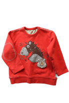Oilily Jumper, Red, 3-4