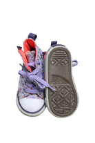 Converse Sneakers, Purple, US 6/EUR 22