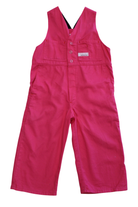 Apprentice Overalls, Pink, 1