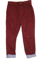 Baker by Ted Baker Pants, Burgundy, 4
