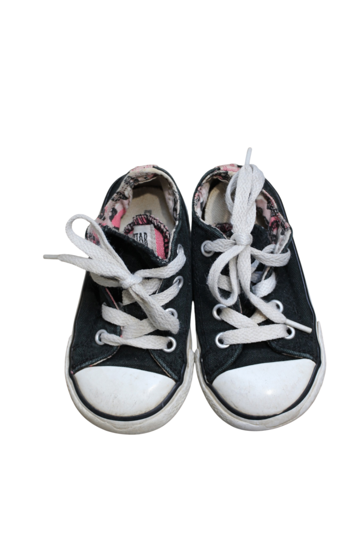 Converse Sneakers, Black, US 6/EUR 22