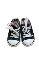 Converse Sneakers, Black, US 6/EUR 22