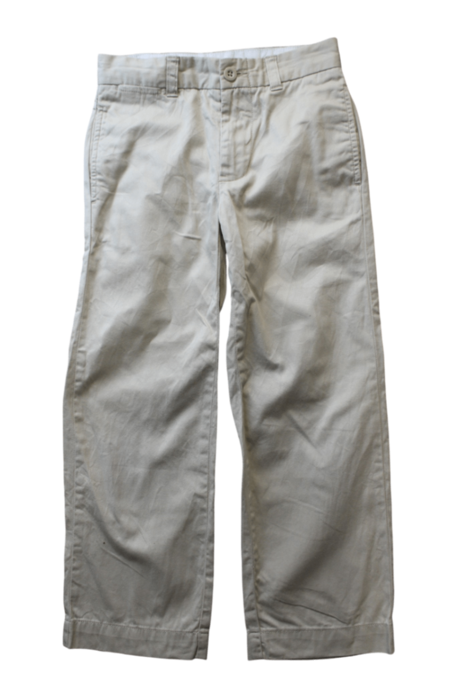 Polo by Ralph Lauren (Vintage) Pants, beige, 6
