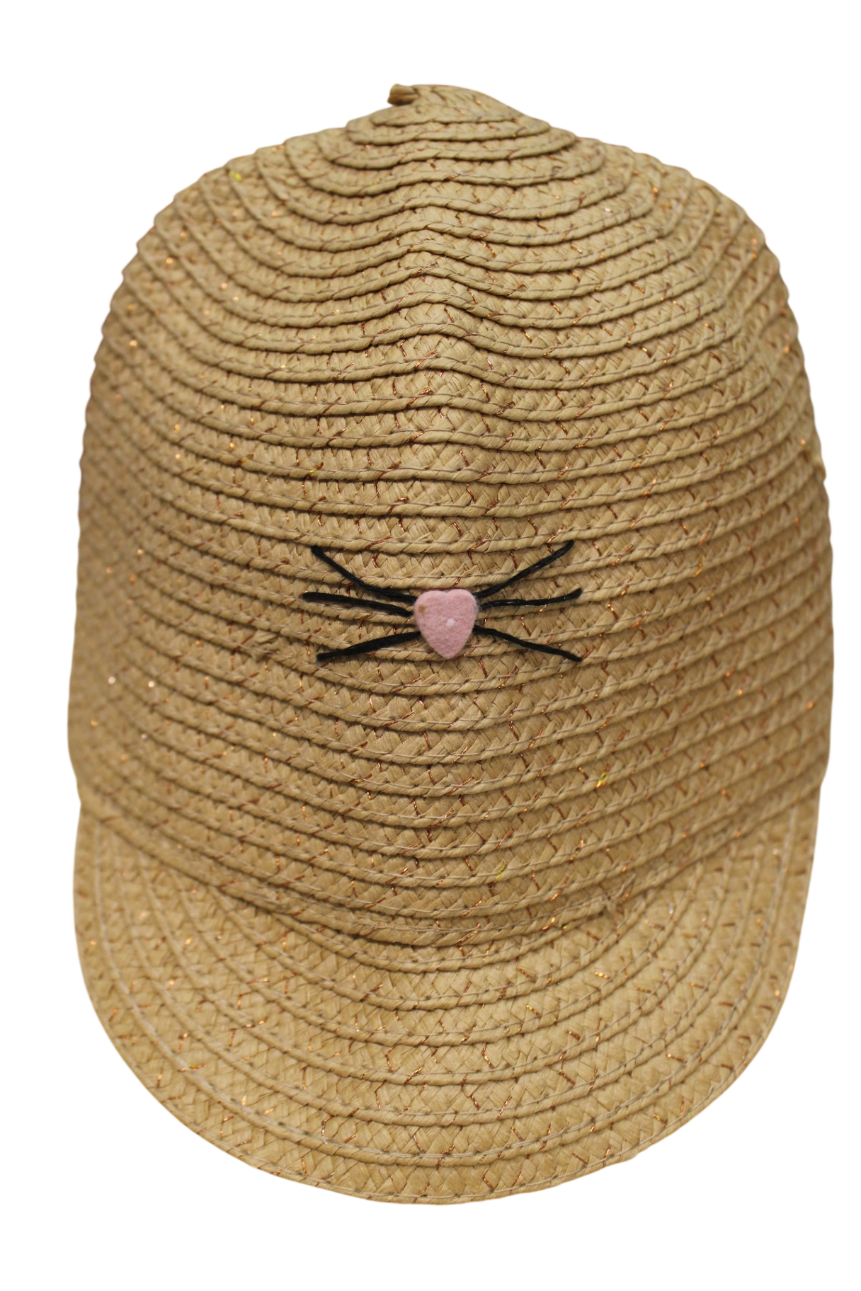 M&S Hat, Beige, 3-6y