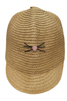 M&S Hat, Beige, 3-6y