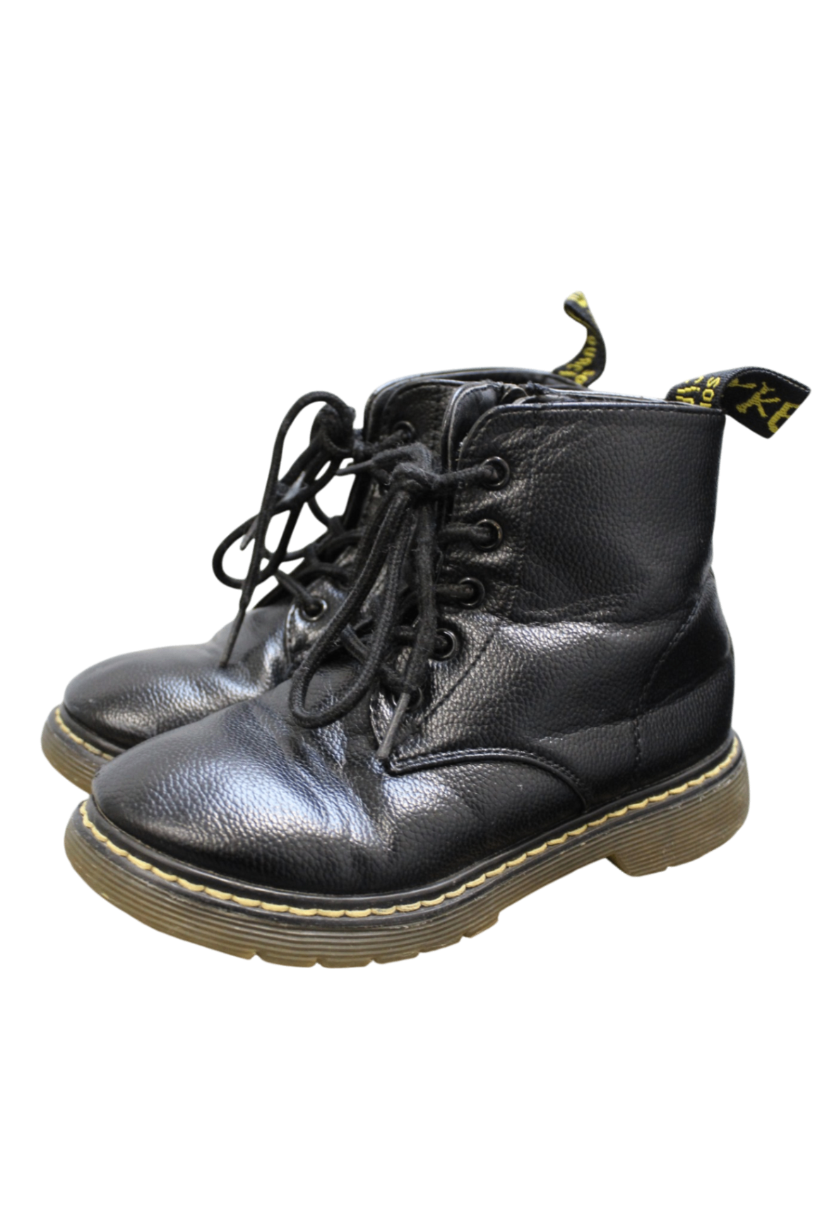 Marke NIIH Boots, Black, US 11/EUR 28