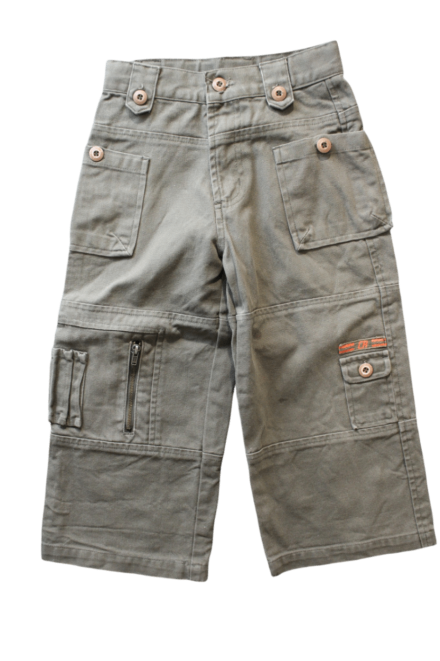 Country Road (Vintage) Pants, green, 3
