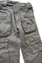 Fred Bare Pants, green, 5