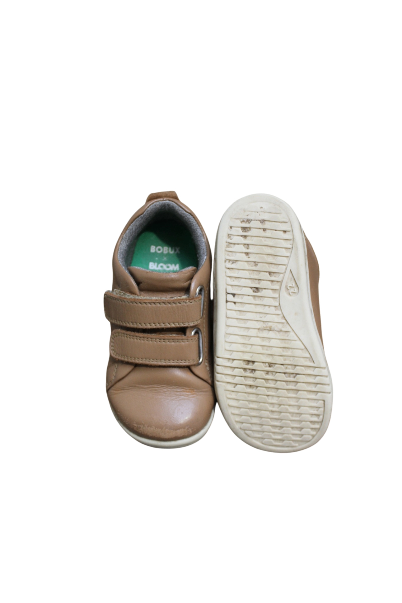 Bobux Shoes, Brown, US 6/EUR 22
