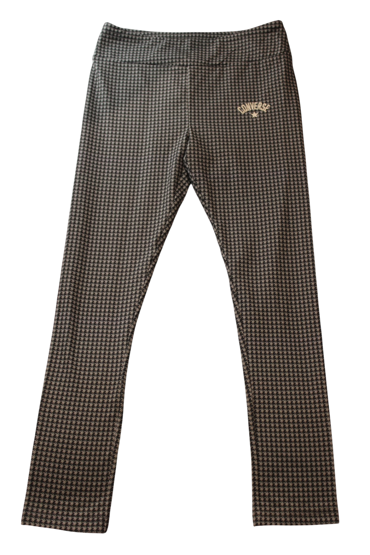 Converse Leggings, Black and grey, 13