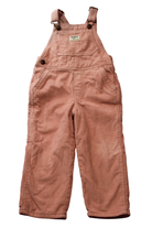OshKosh B'gosh Overalls, Dusty pink, 3