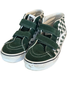 Vans Sneakers, Dark green and white, EU 34