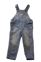 OshKosh B'gosh Overalls, Blue, 2
