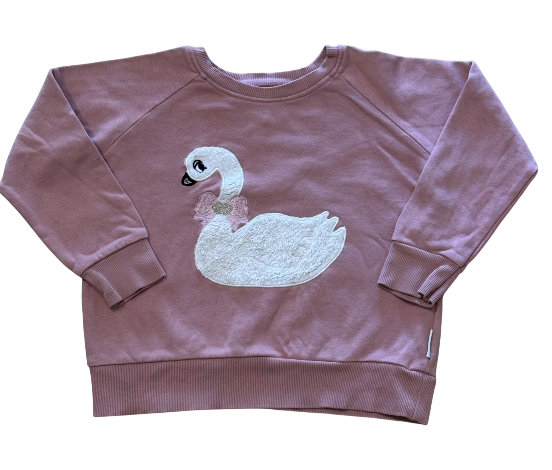 Hux Jumper, Dusty Rose, 4