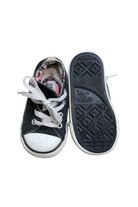 Converse Sneakers, Black, US 6/EUR 22