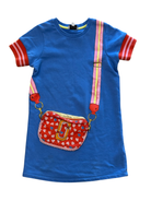Marc Jacobs Dress, Blue, 8