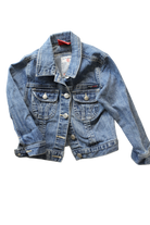 Fred Bare Jacket, Blue, 2