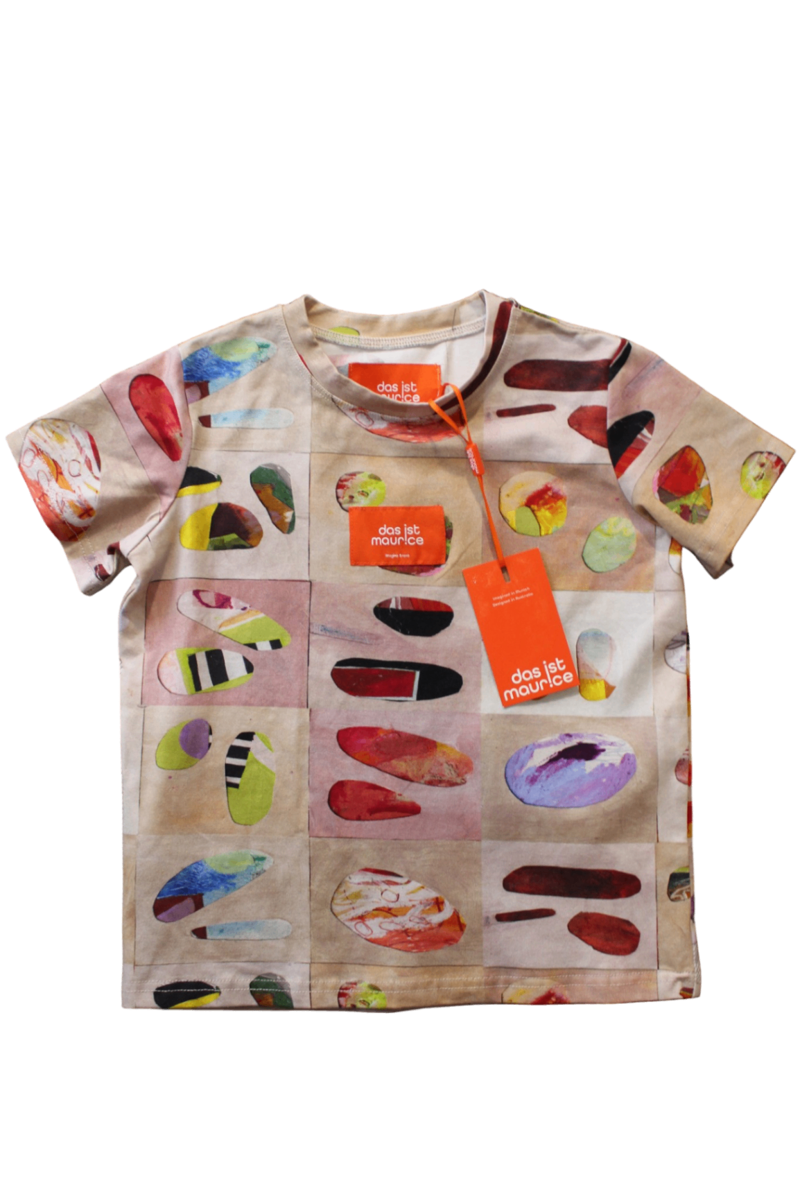 Das Ist Maurice T-Shirt, multi, 3