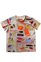 Das Ist Maurice T-Shirt, multi, 3