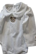 Hux Bodysuit, White, 00